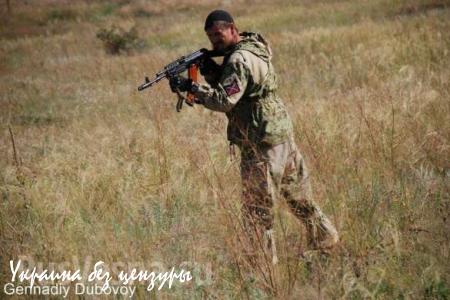 Требуется помощь бойцу батальона «Викинг», отважному Исламу (ФОТО, ВИДЕО)