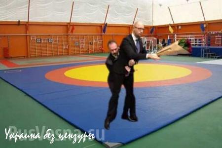 «Кролику в Раде попытались оторвать морковку» (полная подборка ФОТОЖАБ)