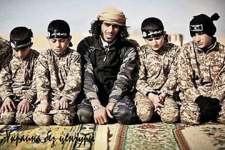 Как устроен ИГИЛ (ФОТО)