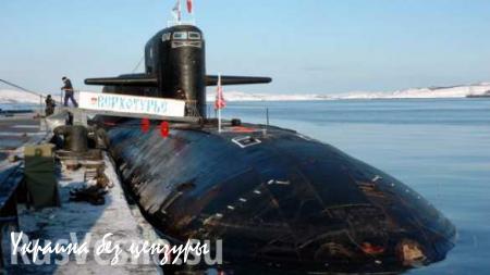 Силы ядерного сдерживания ВМФ РФ произвели пуск межконтинентальной ракеты «Синева», — Минобороны