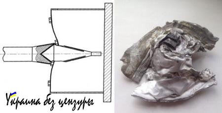 В России создали «мантию» от гранат (ФОТО)