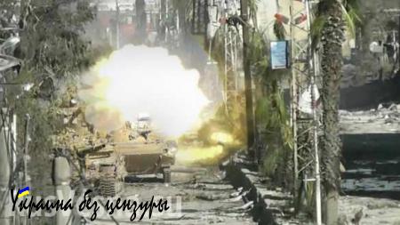 Сводка от «Тимура»: идут упорные бои, Армия Сирии продвигается под «Адским огнем» боевиков, из Иордании перебрасываются подкрепления