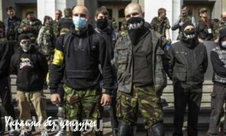 Порошенко станет Януковичем № 2, если украинские националисты выступят против власти единым фронтом
