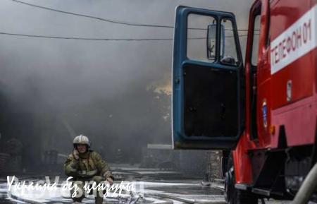 Трагедия под Воронежем: 23 человека погибли в результате пожара
