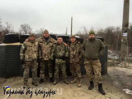 Дмитрий «Отрезанное ухо» Булатов отправился на фронт (ФОТО)