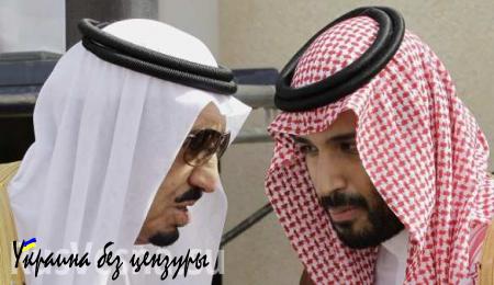 Telegraph: саудиты боятся уступить России лидерство на рынке нефти