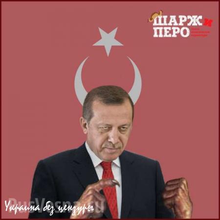 ВАЖНО: главарь «Ан-Нусры» разоблачил заговор режима Эрдогана в отношении Сирии