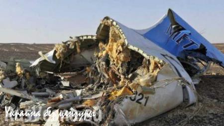 Каир отказался считать крушение А321 терактом