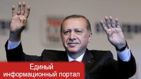 Эрдоган: Россия не виновата, что ее пилоты такие невнимательные