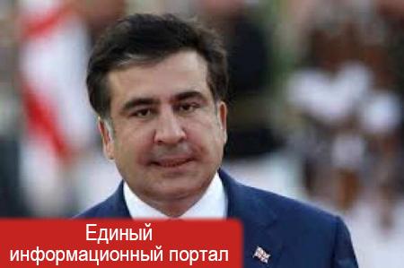 Саакашвили ответил на требование Яценюка «убираться из Украины»