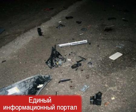 Новые фотографии с места гибели атамана Дремова: мощный взрыв разорвал машину (ФОТО)