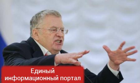 Жириновский вступился за Михалкова, назвав диктора «Матч ТВ» предателем