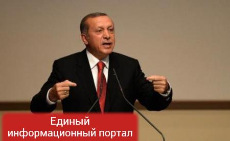 Стратегическая наглость Эрдогана