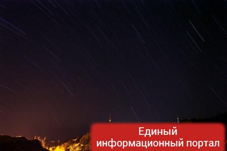 Пуск Союза, метеоритный дождь: фото дня