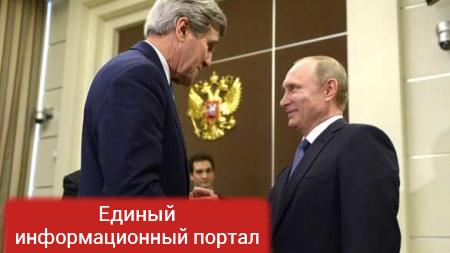 Владимир Путин посоветовал Джону Керри выспаться
