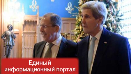 Лавров: РФ и США согласовали дальнейшие шаги по борьбе с терроризмом