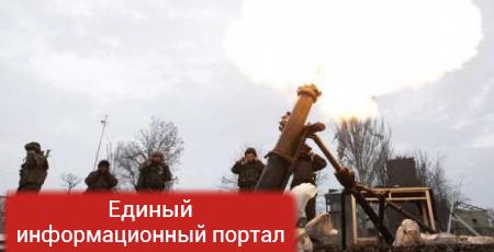 ВСУ обстреляли прифронтовую зону на севере Донецка