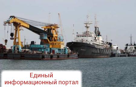 ФСБ направила корабль для защиты объектов «Черноморнефтегаза» от военных кораблей Украины