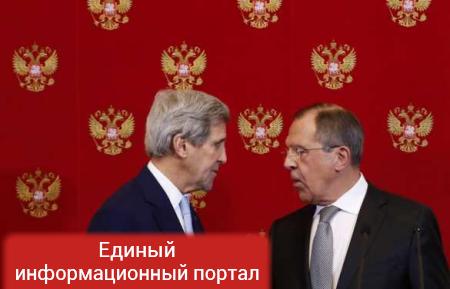 Главные заявления по итогам встречи Путина, Лаврова и Керри в Москве