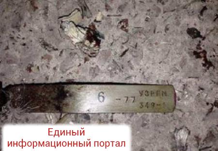 Взрыв в Днепропетровске: сотрудник «Новой почты» пришел на работу с гранатой