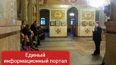На Украине церкви «Киевского патриархата» начали сдавать в аренду под светские мероприятия (ФОТО)