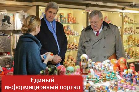 Джон Керри не получил в Москве то, что хотел