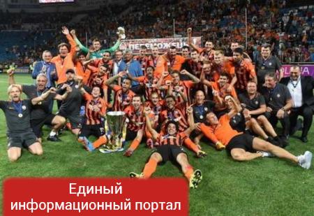 Возвращение «Шахтера» в Донецк возможно только после отказа от чемпионата Украины, — Минспорт ДНР