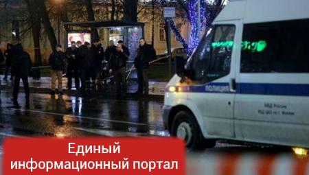 В центре Москвы неизвестный из автомобиля расстрелял мужчину