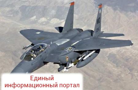 США вывели с базы в Турции 12 истребителей F-15
