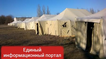 «Хуже чем бомжи» — шокирующий репортаж украинского блогера о жизни морской пехоты под Одессой (ФОТОРЕПОРТАЖ)