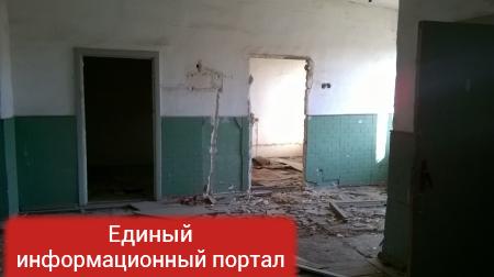 «Хуже чем бомжи» — шокирующий репортаж украинского блогера о жизни морской пехоты под Одессой (ФОТОРЕПОРТАЖ)