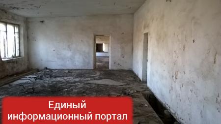 «Хуже чем бомжи» — шокирующий репортаж украинского блогера о жизни морской пехоты под Одессой (ФОТОРЕПОРТАЖ)