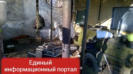 «Хуже чем бомжи» — шокирующий репортаж украинского блогера о жизни морской пехоты под Одессой (ФОТОРЕПОРТАЖ)