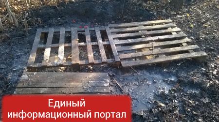 «Хуже чем бомжи» — шокирующий репортаж украинского блогера о жизни морской пехоты под Одессой (ФОТОРЕПОРТАЖ)