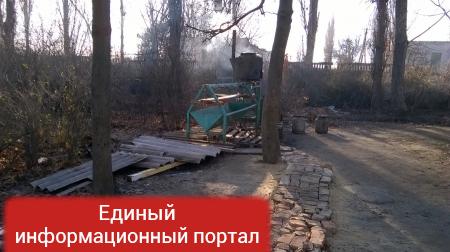 «Хуже чем бомжи» — шокирующий репортаж украинского блогера о жизни морской пехоты под Одессой (ФОТОРЕПОРТАЖ)