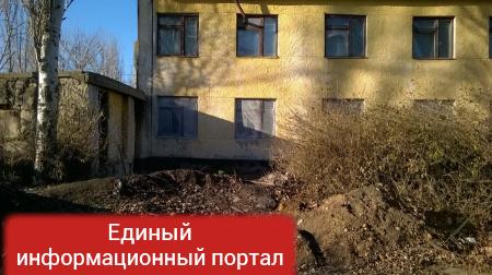 «Хуже чем бомжи» — шокирующий репортаж украинского блогера о жизни морской пехоты под Одессой (ФОТОРЕПОРТАЖ)