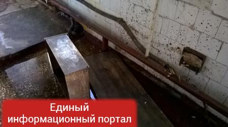 «Хуже чем бомжи» — шокирующий репортаж украинского блогера о жизни морской пехоты под Одессой (ФОТОРЕПОРТАЖ)