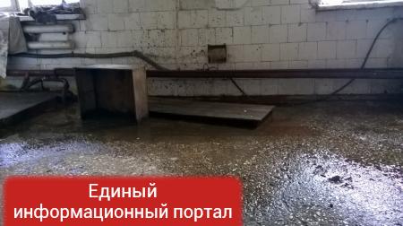 «Хуже чем бомжи» — шокирующий репортаж украинского блогера о жизни морской пехоты под Одессой (ФОТОРЕПОРТАЖ)