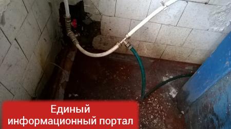 «Хуже чем бомжи» — шокирующий репортаж украинского блогера о жизни морской пехоты под Одессой (ФОТОРЕПОРТАЖ)