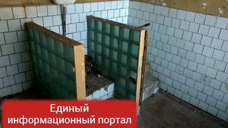 «Хуже чем бомжи» — шокирующий репортаж украинского блогера о жизни морской пехоты под Одессой (ФОТОРЕПОРТАЖ)