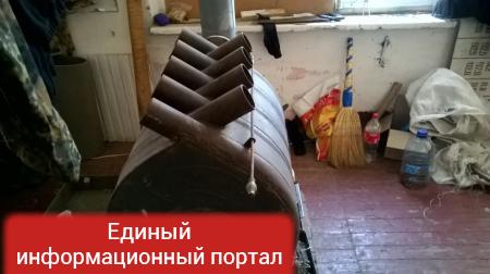 «Хуже чем бомжи» — шокирующий репортаж украинского блогера о жизни морской пехоты под Одессой (ФОТОРЕПОРТАЖ)