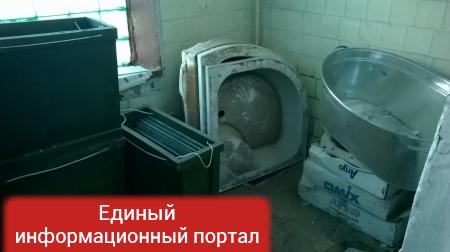 «Хуже чем бомжи» — шокирующий репортаж украинского блогера о жизни морской пехоты под Одессой (ФОТОРЕПОРТАЖ)