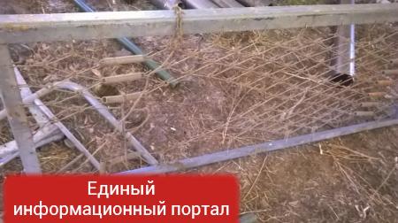 «Хуже чем бомжи» — шокирующий репортаж украинского блогера о жизни морской пехоты под Одессой (ФОТОРЕПОРТАЖ)