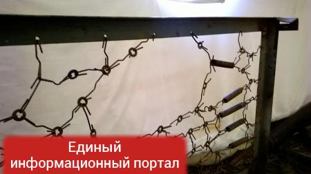 «Хуже чем бомжи» — шокирующий репортаж украинского блогера о жизни морской пехоты под Одессой (ФОТОРЕПОРТАЖ)