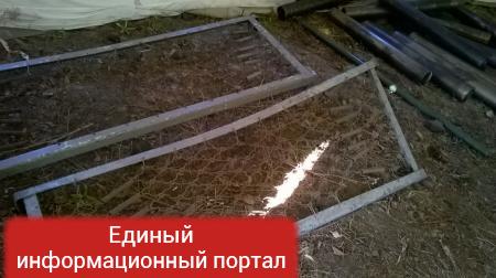 «Хуже чем бомжи» — шокирующий репортаж украинского блогера о жизни морской пехоты под Одессой (ФОТОРЕПОРТАЖ)