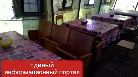 «Хуже чем бомжи» — шокирующий репортаж украинского блогера о жизни морской пехоты под Одессой (ФОТОРЕПОРТАЖ)