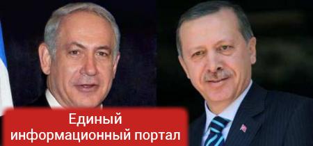 Bloomberg: Турция хочет возобновить поставки газа из Израиля