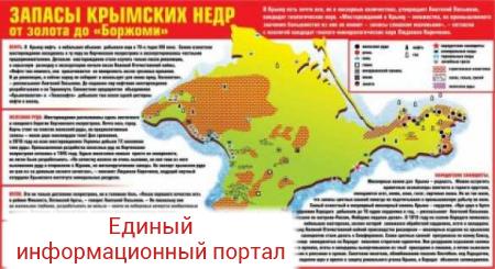 Зачем турки придумали необыкновенные нефтяные богатства Крыма?