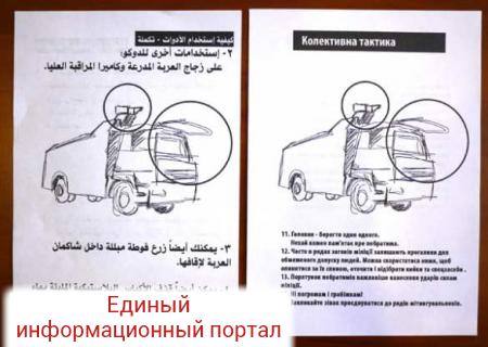 Построение «гражданского общества» часто приводит к гражданской войне