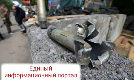 ВСУ возобновили обстрел северного пригорода Донецка